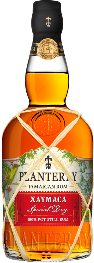 RUM PLANTERAY XAYMACA SPECIAL DRY JAMAICAN POT STILL